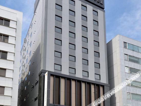 Almont Hotel Sendai Exterior foto